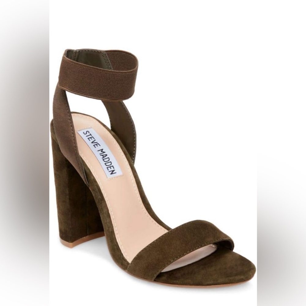 Steve Madden “celebrate” Heels